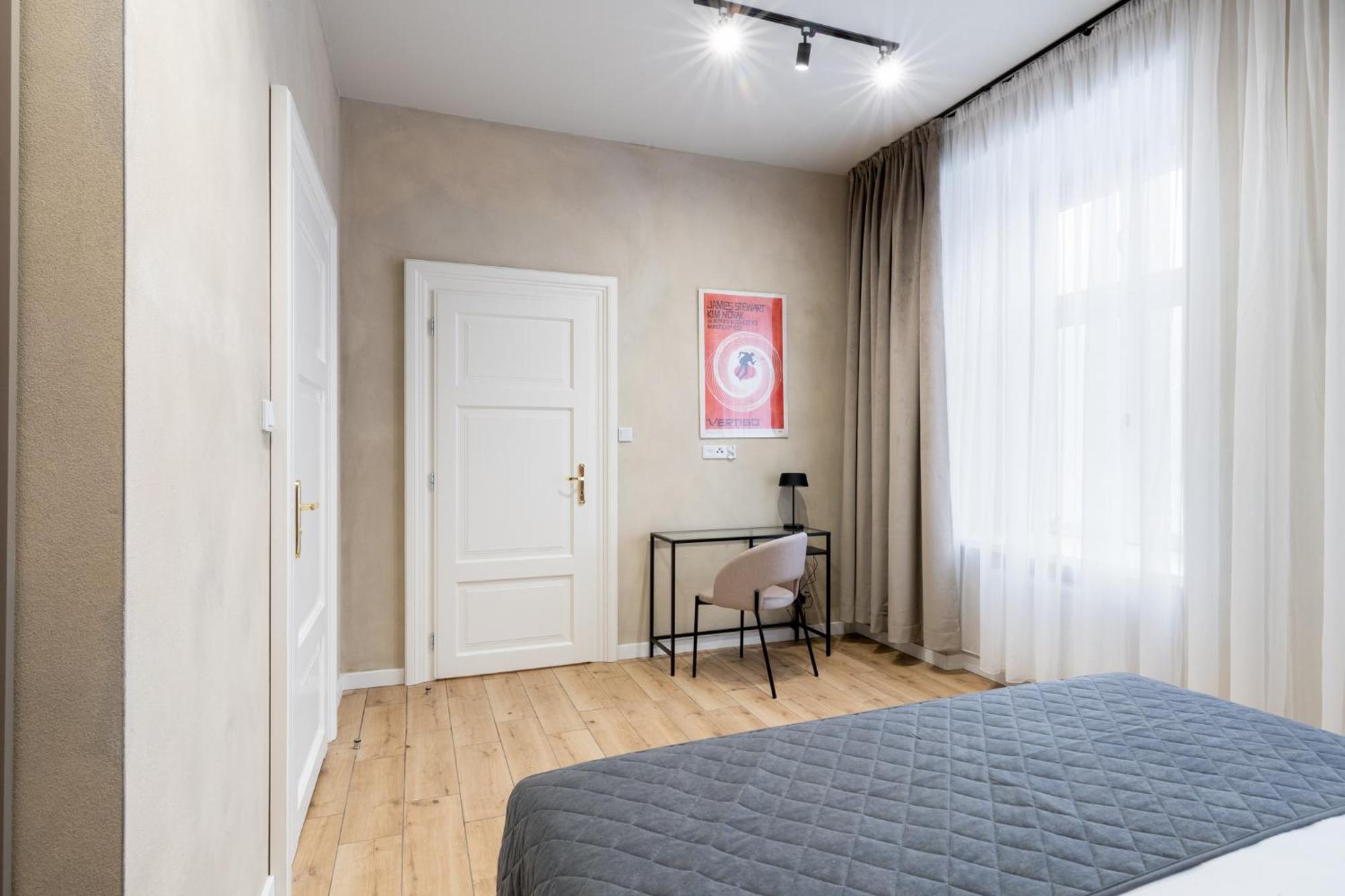 1898 Parkside Boutique Residence Krakau Buitenkant foto
