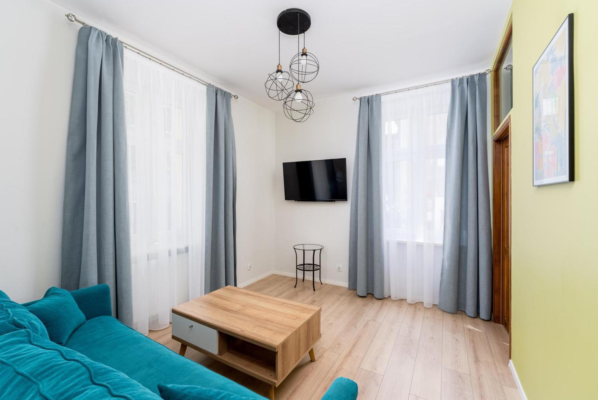 1898 Parkside Boutique Residence Krakau Kamer foto