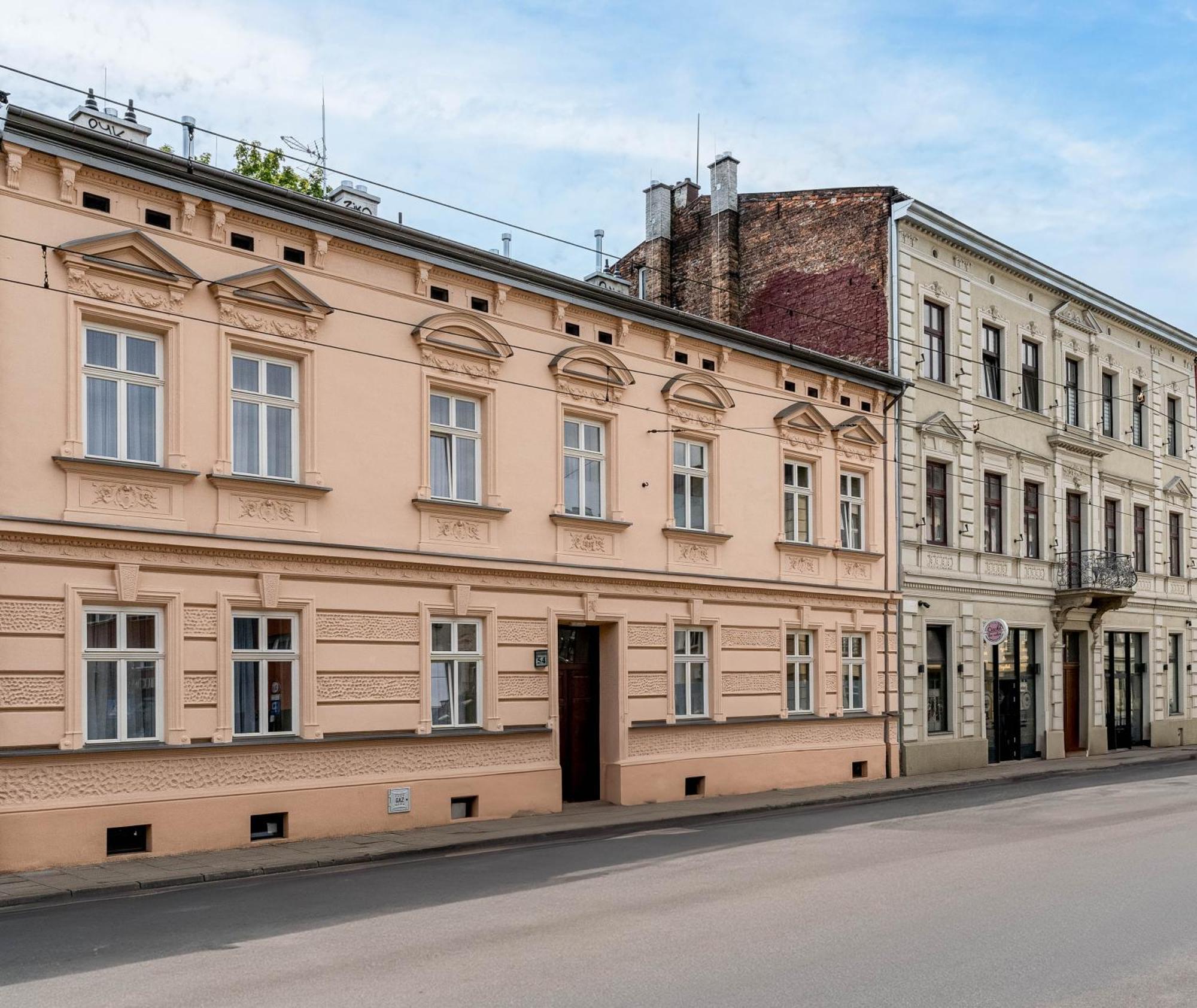 1898 Parkside Boutique Residence Krakau Buitenkant foto