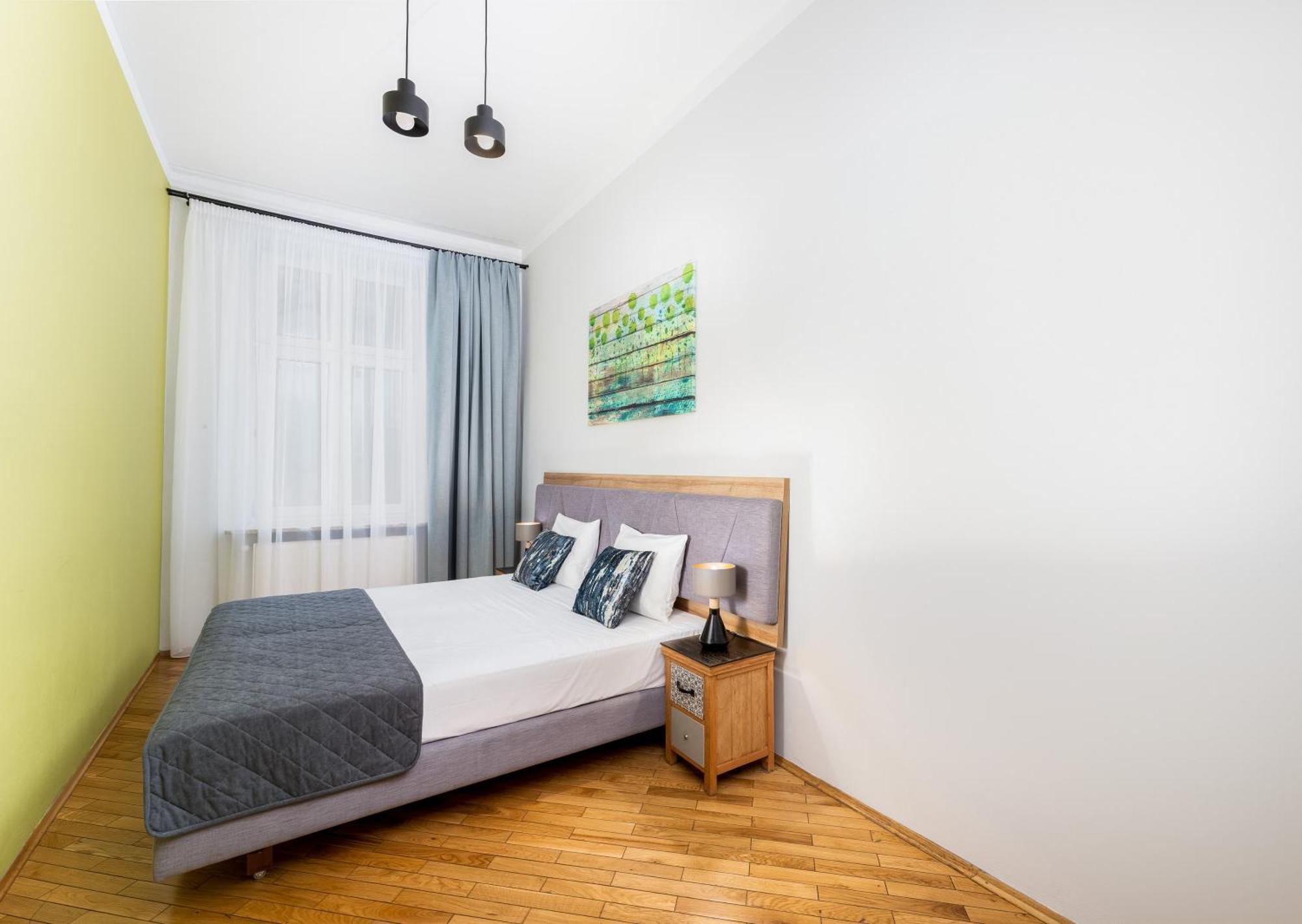 1898 Parkside Boutique Residence Krakau Kamer foto