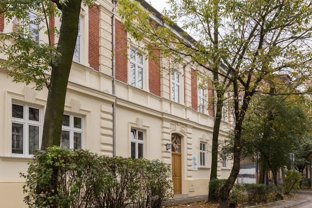 1898 Parkside Boutique Residence Krakau Buitenkant foto